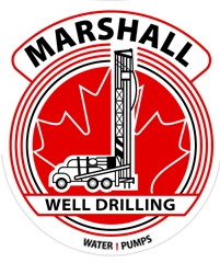 Mashall Well Drilling Logo